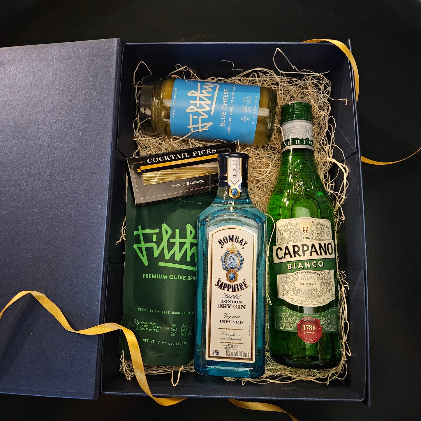 Martini Gift Set