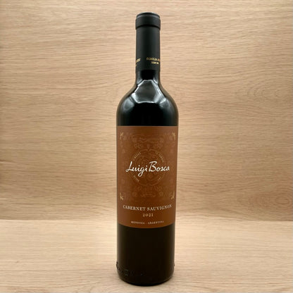 Luigi Bosca, Mendoza, Argentina, Cabernet Sauvignon, 2021