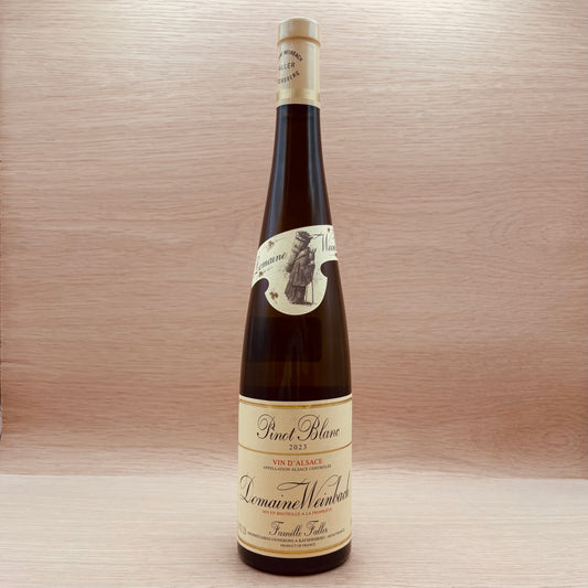 Domaine Weinbach, Alsace, France, Pinot Blanc, 2023