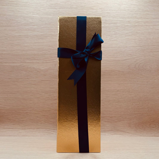 Gold Gift Box