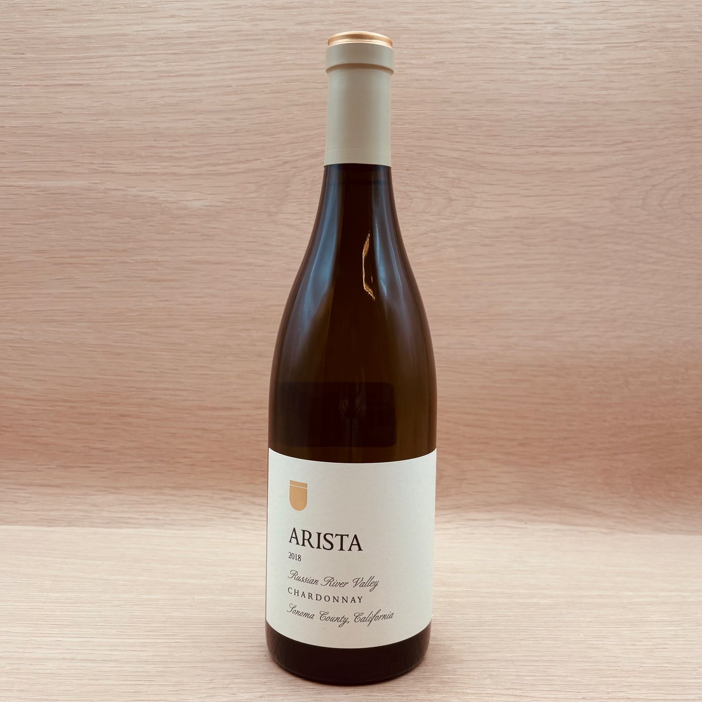 Arista, Russian River Valley, California, Chardonnay, 2018