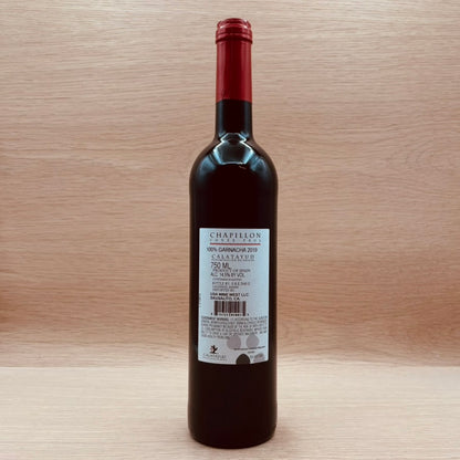 Chapillon, "Cuvée Paul," Calatayud, Garnacha, 2019