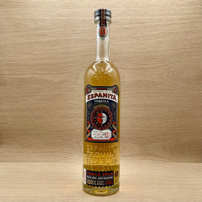 Espanita, Añejo Tequila