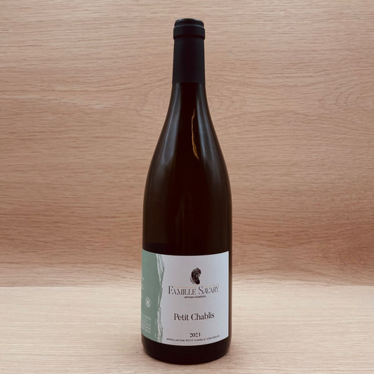 Famille Savary, Petit Chablis, France, Chardonnay, 2023