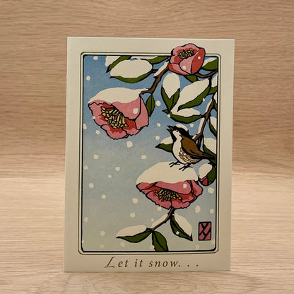 Arts and Craft Press cards