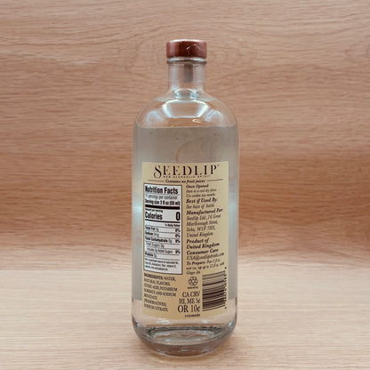 Seedlip, Grove 42, Non-Alcoholic Spirit