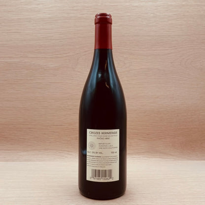 Alain Graillot, Crozes-Hermitage, France, Syrah, 2021