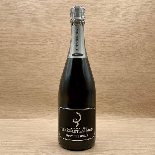 Billecart-Salmon Champagne, "Brut Reserve," Mareuil-Sur-Ay, France, Pinot Noir Blend, NV