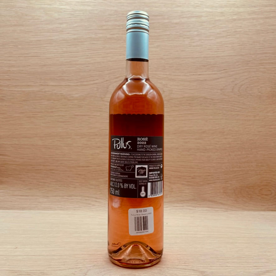 Pullus, "Rose," Štajerska, Slovenia, Blend, 2022