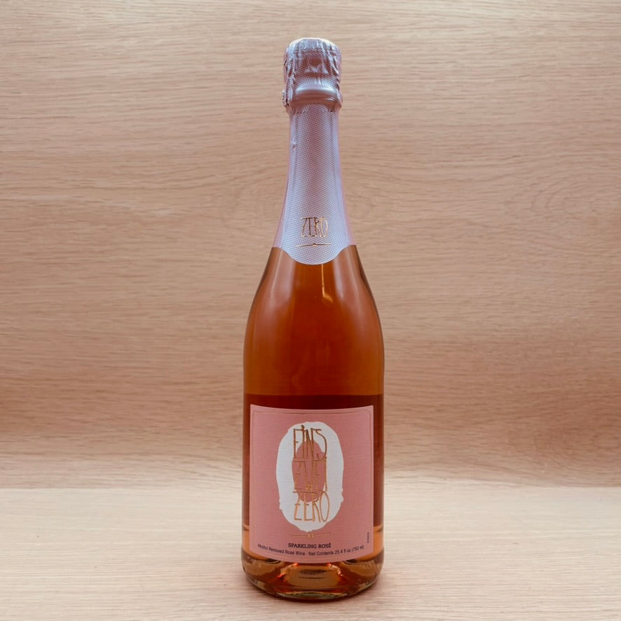 Leitz, "Eins Zwei Zero," Sparkling Non Alcoholic Rosé, NV