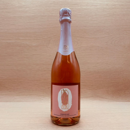 Leitz, "Eins Zwei Zero," Sparkling Non Alcoholic Rosé, NV