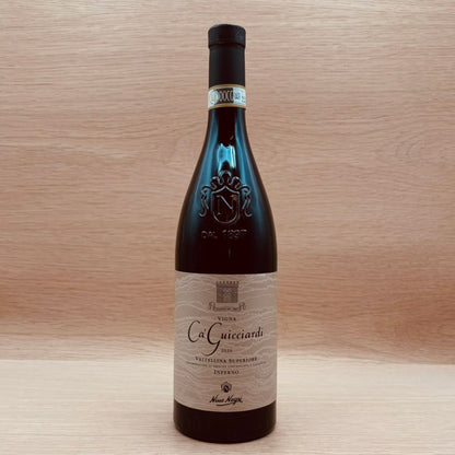 Nino Negri, "Ca' Guicciardi Inferno," Valtellina Superiore, Italy, 2020