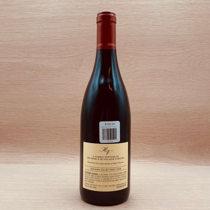 Hyde de Villaine, "Ygnacia," Napa Valley, California, Pinot Noir, 2021