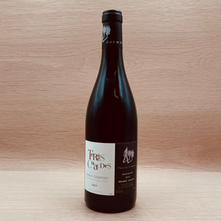 Roches Neuves, "Terres Chauds," Saumur-Champigny, France, Cabernet Franc, 2023