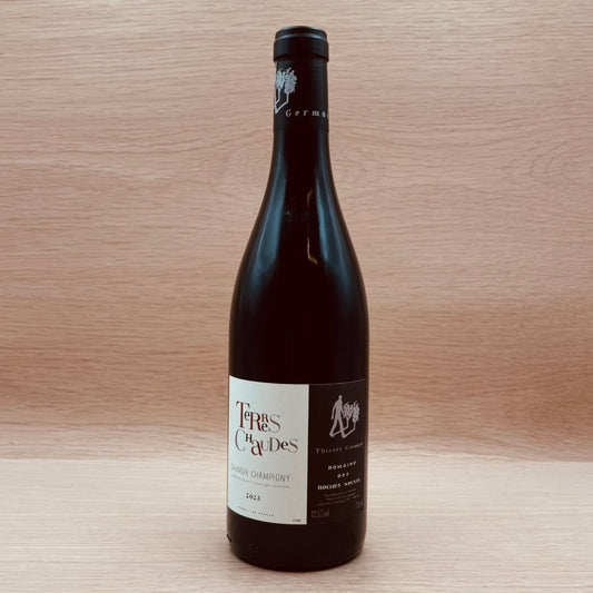 Roches Neuves, "Terres Chauds," Saumur-Champigny, France, Cabernet Franc, 2023