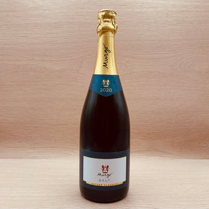 Murgo, "Metodo Classico," Sicily, Italy, Nerello Mascalese Brut, 2020