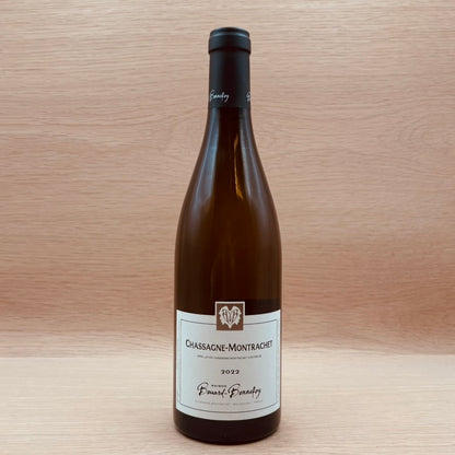 Bouard Bonnefoy, Chassagne Montrachet, France, Chardonnay, 2022