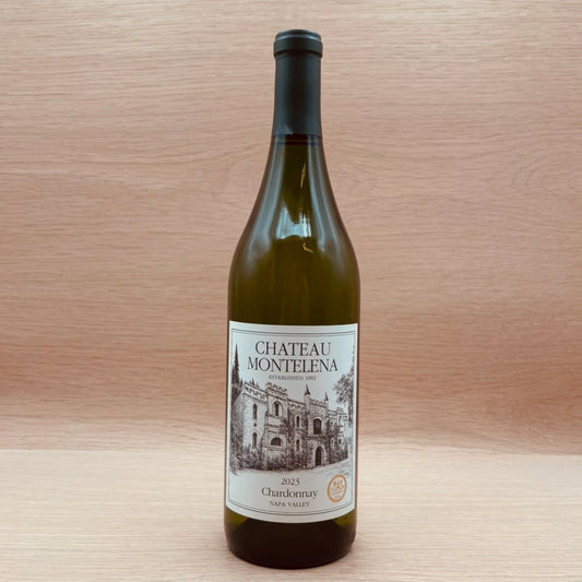 Chateau Montelena, Napa Valley, California, Chardonnay, 2023