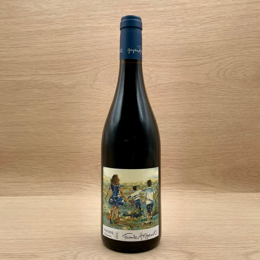 Famille Hoppenot Origines Fleurie  2022