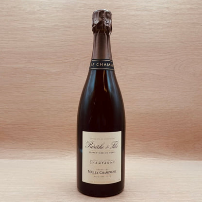 Bérêche & Fils, "Mailly-Champagne Grand Cru," Ludes, France, Pinot Noir, 2020
