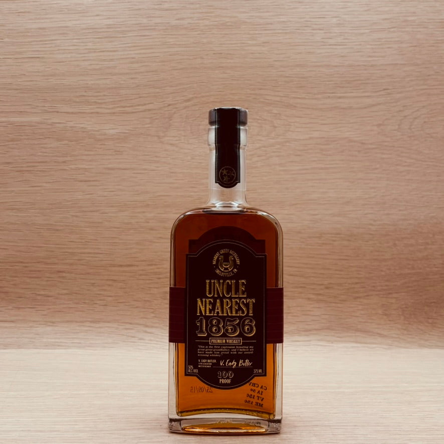 Uncle Nearest, "1856," Whiskey, 375ml
