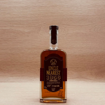Uncle Nearest, "1856," Whiskey, 375ml