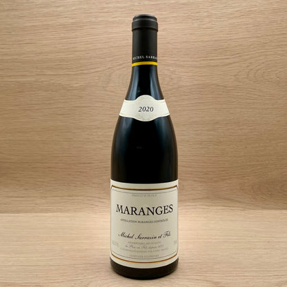 Michel Sarrazin et Fils, Maranges, France, Pinot Noir, 2020