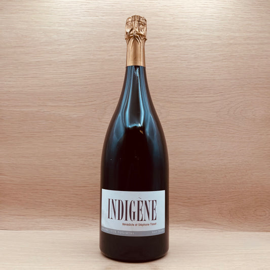 Tissot, "Indigène," Crémant du Jura, France, Chardonnay Blend, NV
