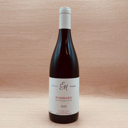 Eddy Morey, Pommard, France, Pinot Noir, 2020