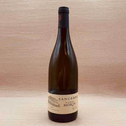 Pierre Morin, "Vieilles Vignes," Sancerre, France, Sauvignon Blanc, 2024