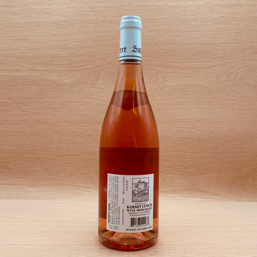 Hippolyte Reverdy, "Rose," Sancerre, France, Pinot Noir, 2025