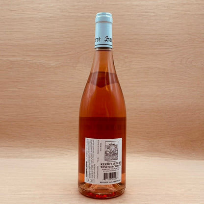 Hippolyte Reverdy, "Rose," Sancerre, France, Pinot Noir, 2025