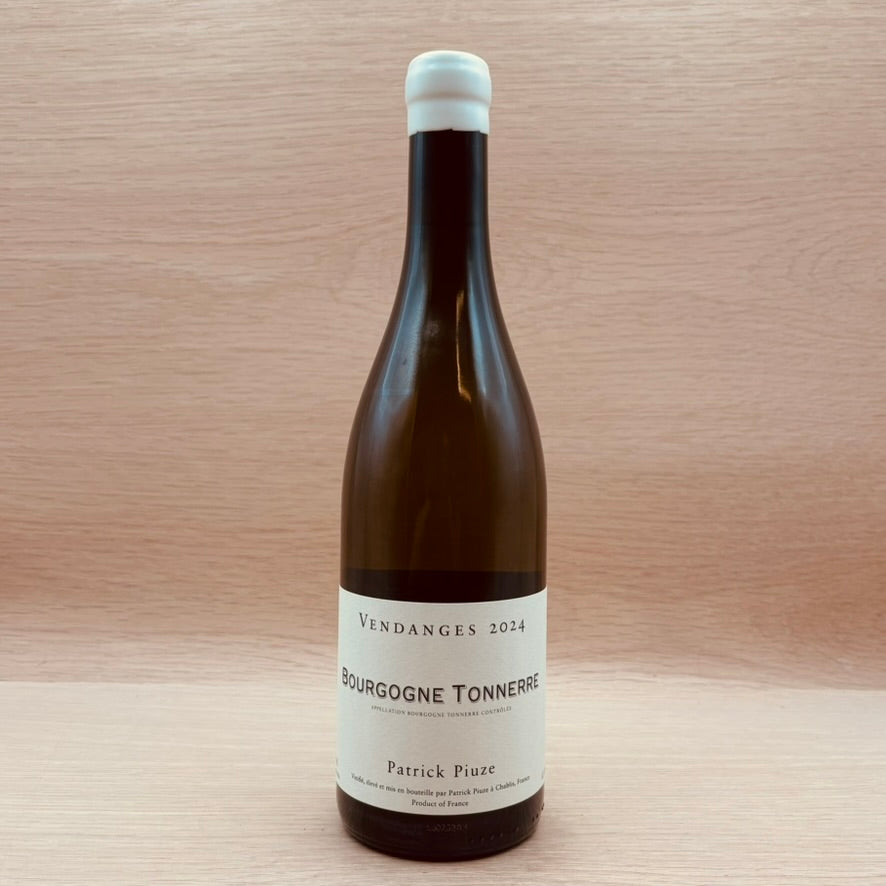Patrick Piuze, Bourgogne Tonnerre, France, Chardonnay, 2024