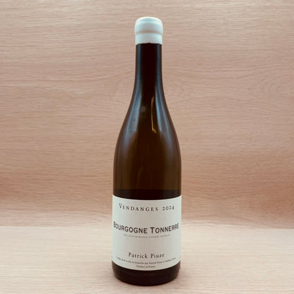 Patrick Piuze, Bourgogne Tonnerre, France, Chardonnay, 2024