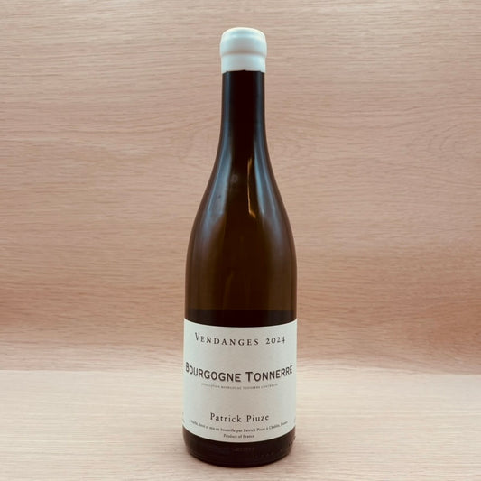 Patrick Piuze, Bourgogne Tonnerre, France, Chardonnay, 2024
