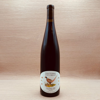 Teutonic Wine Co., "Alsea Vineyard," Willamette Valley, Oregon, Pinot Noir, 2016