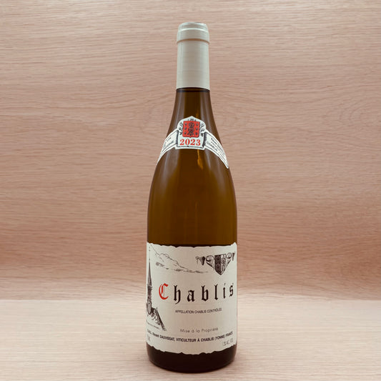 Dauvissat, Chablis, France, Chardonnay, 2023
