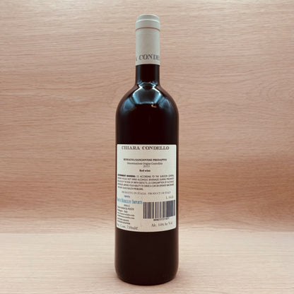 Chiara Condello, Romangna Sangiovese Predappio, Italy, Sangiovese, 2019