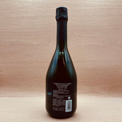 Jean Laurent, "Le Griffe de l'Ource," Champagne, France, Pinot Noir, 2010