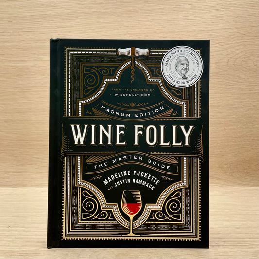 Wine Folly, "The Master Guide"