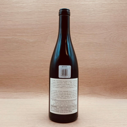 The Eyrie Vineyards, "Sisters," Willamette Valley, Oregon, Pinot Noir, 2021