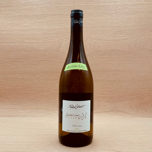 Pascal Jolivet, "Attitude," Loire Valley, France, Sauvignon Blanc, 2022