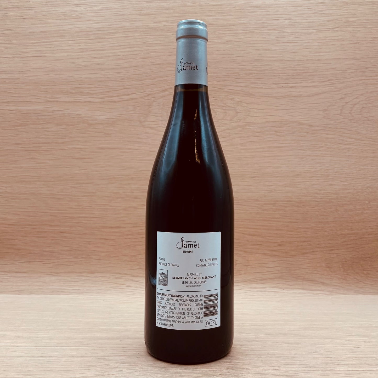 Domaine Jamet, Côtes du Rhône, France, Syrah, 2023