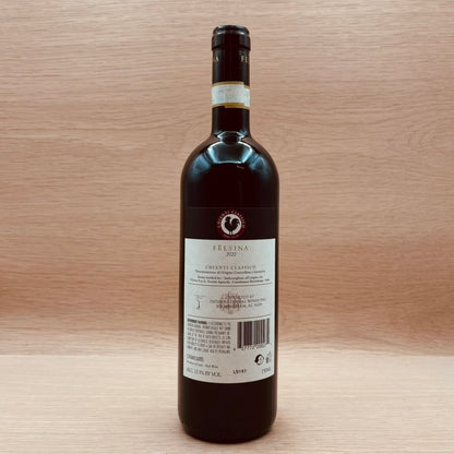 Fèlsina, Berardenga, Chianti Classico, Italy, Sangiovese, 2022