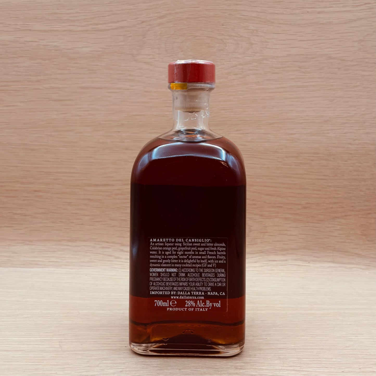 Dell'Alpe, Amaretto di Cansiglio 700ml