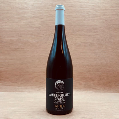 Domaine Amelie & Charles Sparr, "Jardin d'Eden," Alsace, France, Pinot Noir, 2020