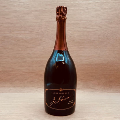 J Schram, Blanc de Noirs, North Coast, California, Pinot Noir, 2015