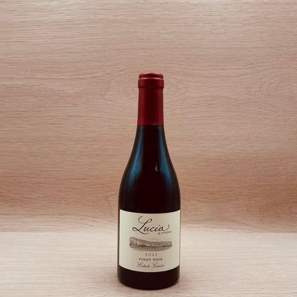 Lucia by Pisoni, "Estate Cuvée," Santa Lucia Highlands, California, Pinot Noir, 2022, 375ml