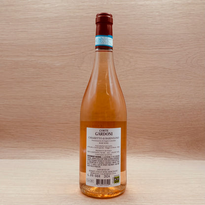 Corte Gardoni, "Nichesole Rosé," Chiaretto di Bardolino, Italy, Corvina Blend, 2024