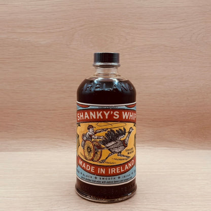 Shanky's Whip, Irish Whiskey